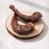 Colls de gall dindi