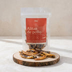 Alitas de pollo