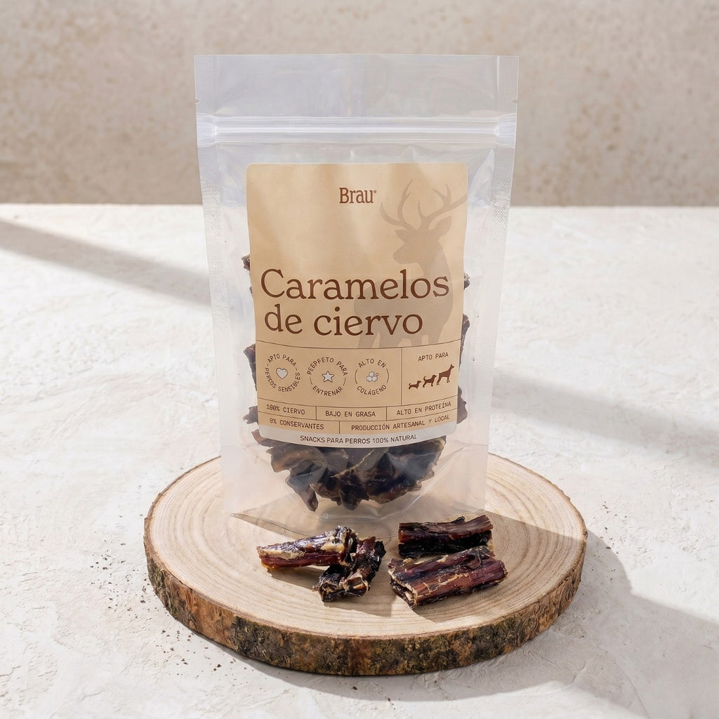 Caramelos de ciervo