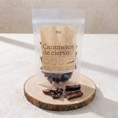 Caramelos de ciervo