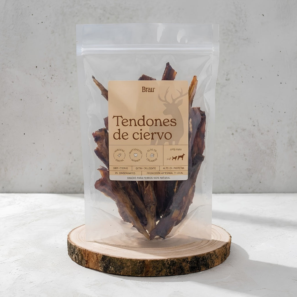 Tendones de ciervo